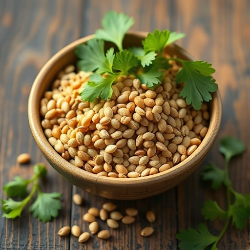 coriander bowlg