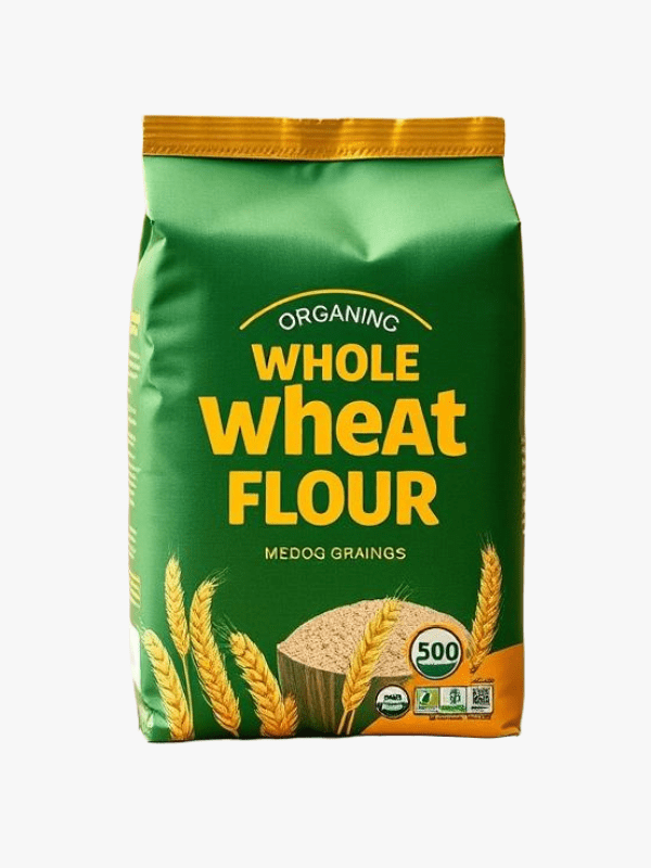 flour whole wheat