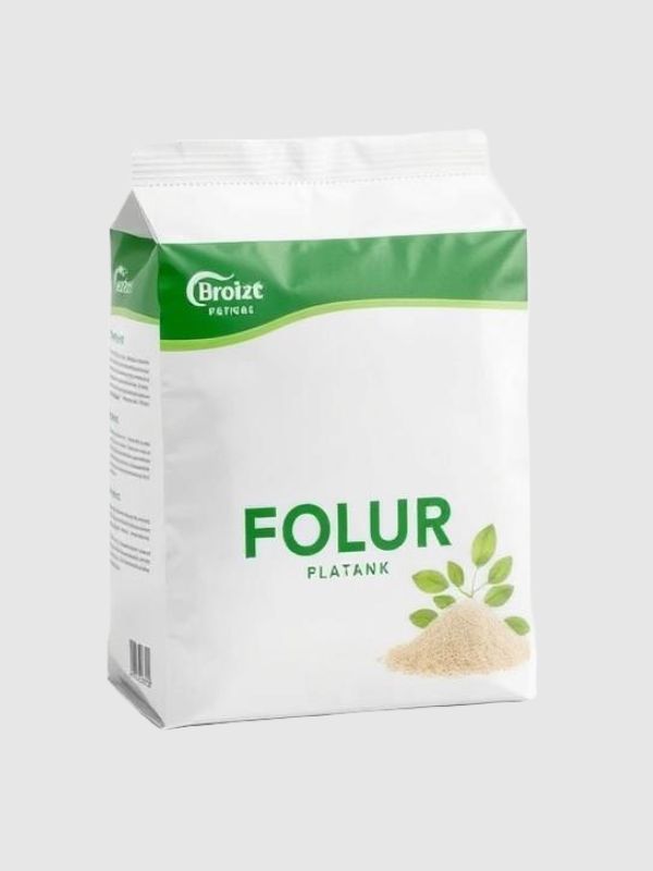 white flour